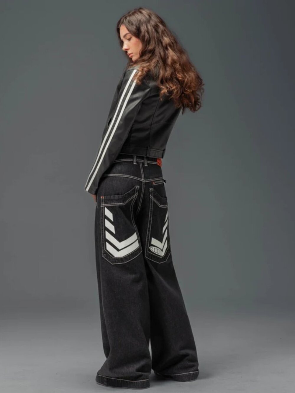 JNCO Wide Load Jeans